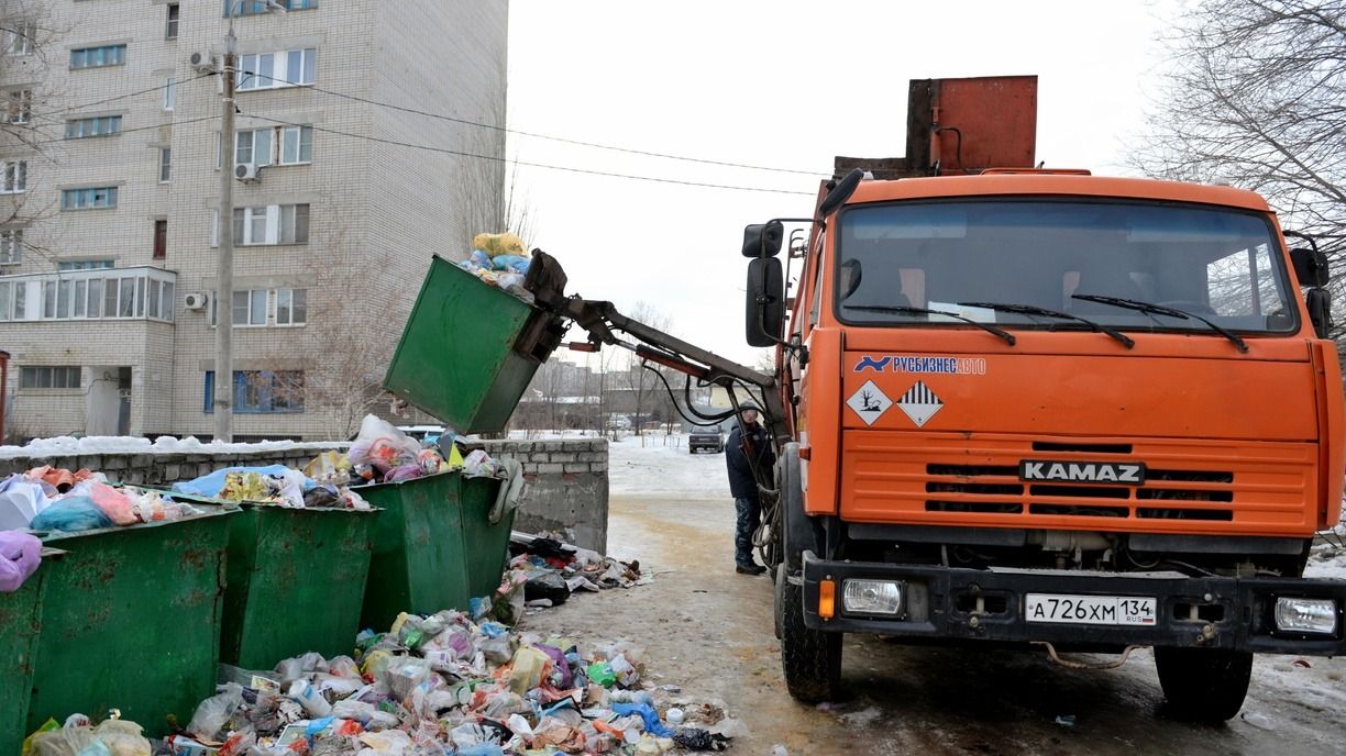 Вывоз ТКО в Тихвине – Регулярный вывоз твердых коммунальных отходов от 1803 руб., ПроМусор